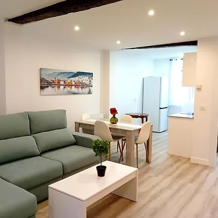 Santarene Playa De Peligros Apartment Santander Exterior photo