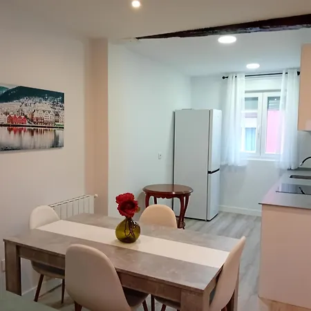 Santarene Playa De Peligros Apartment Santander Exterior photo