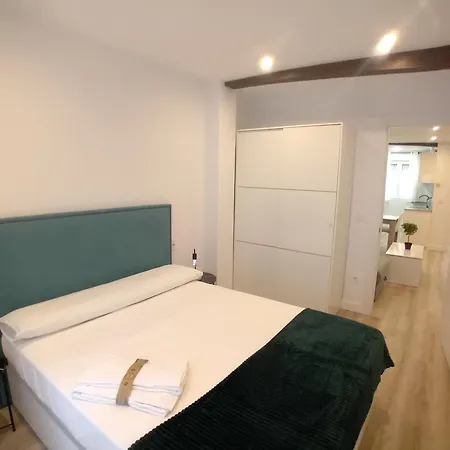 Santarene Playa De Peligros Apartment Santander Exterior photo