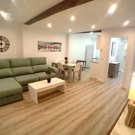 Santarene Playa De Peligros Apartment Santander Exterior photo