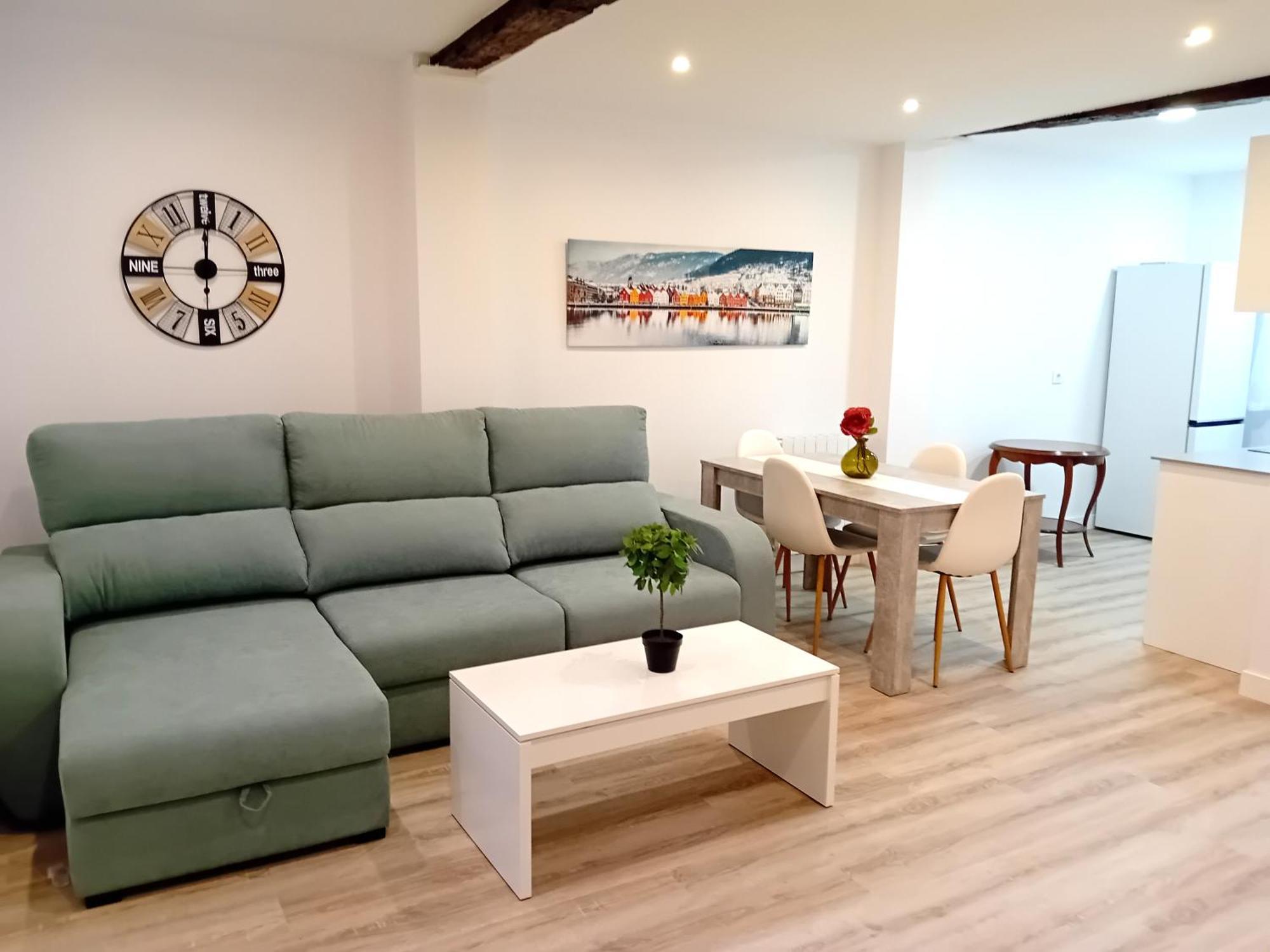 Santarene Playa De Peligros Apartment