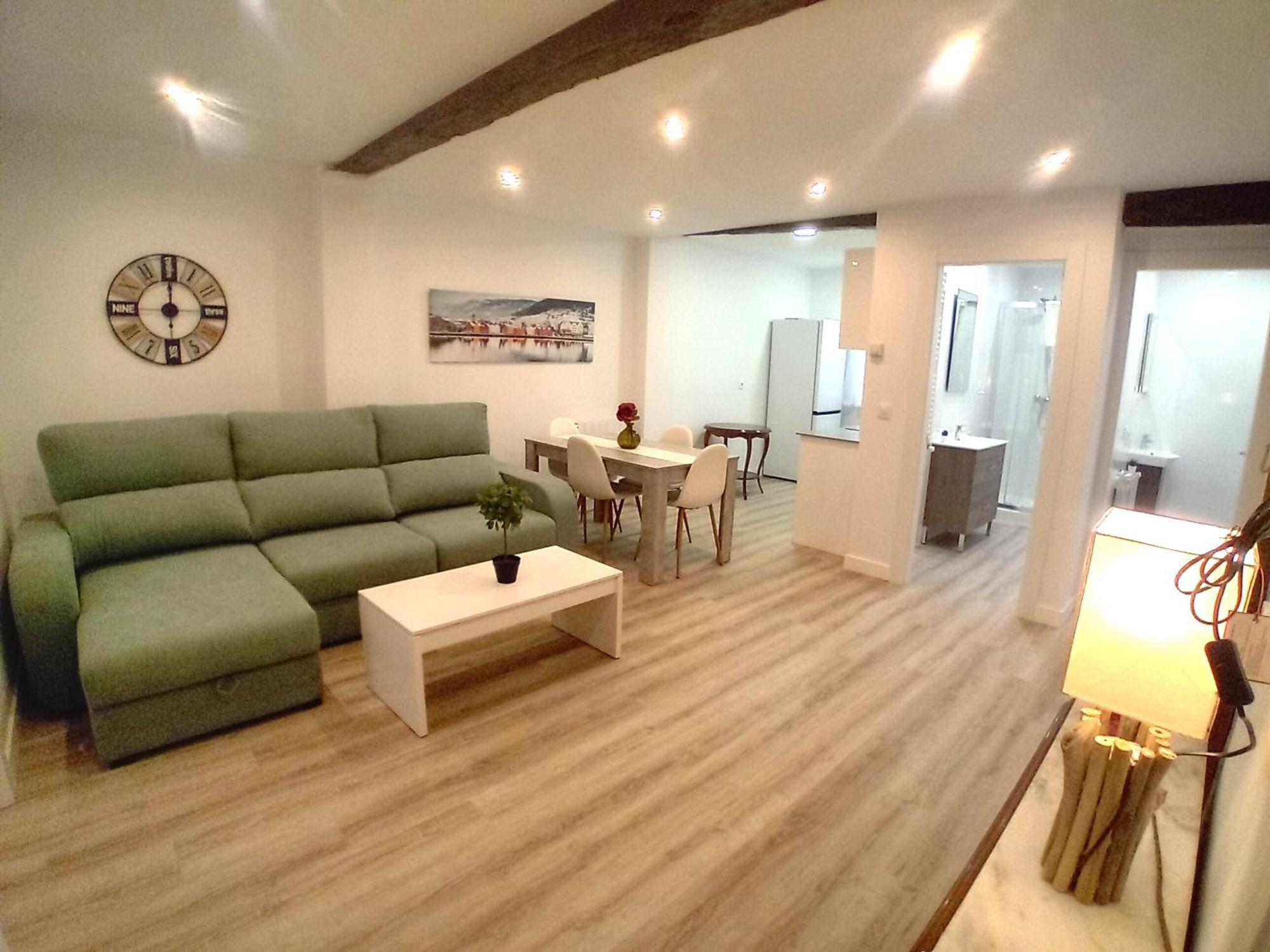 Santarene Playa De Peligros Apartment